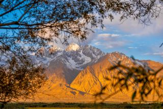 「Keindahan Jalan Gurun Dataran Tinggi Pamir di Kashgar, Benar-benar Tak Terlukiskan」