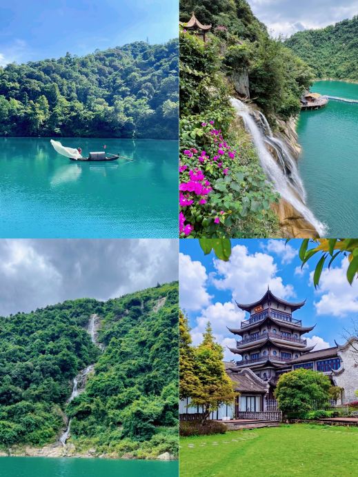 Chenzhou is stunning, but I don't recommend visiting in October–November. In all honesty, I'm not kidding!