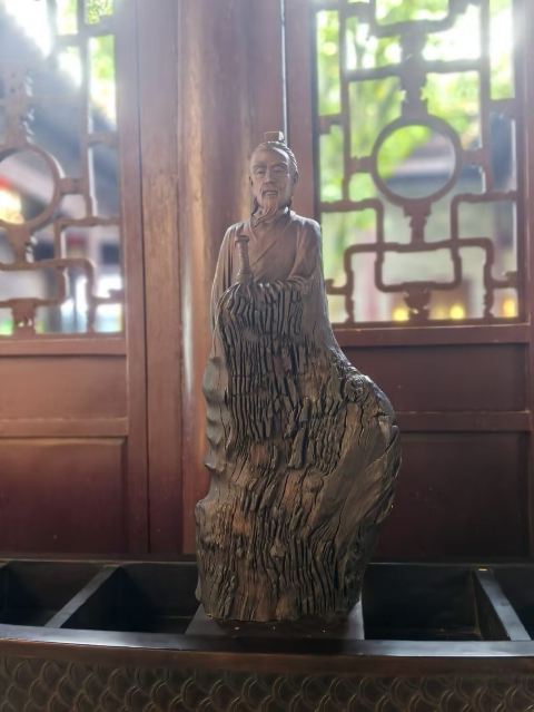 Miluo, Yueyang hides one of China's most moving spiritual corners