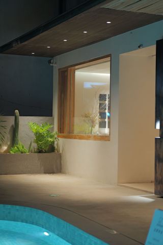 涠洲島｜海辺の宿で過ごす夕暮れ時
