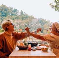 ลากแฟนไปนอนบ้านต้นไม้ฟังเสียงธรรมชาติที่เชียงใหม่
