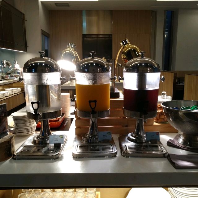 宜客樂晚餐Buffet 