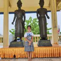 🏛ม่วงชุม อ.บางระจัน จ.สิงห์บุรี