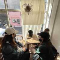 보늬밤과 색다른 디져트 맛집 대구카페 연화