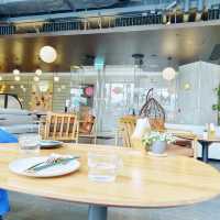 WM HOTEL 近海濱，餐廳 W Thai！無比憩意！