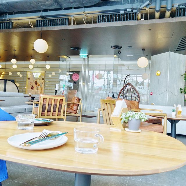 WM HOTEL 近海濱，餐廳 W Thai！無比憩意！