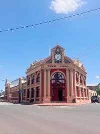 York Hall -The Oldest Inland Town in WA!📸🤓😎