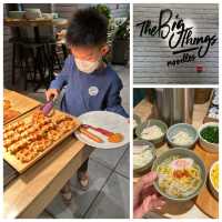 【 任玩任食自助早餐•高質親子室內遊樂場 】 