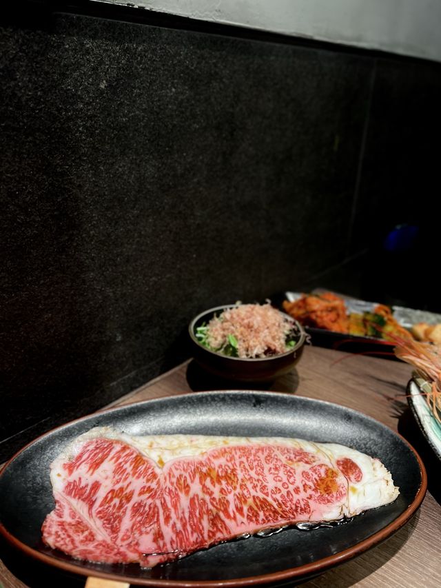 抵食Omakase燒肉套餐🥩