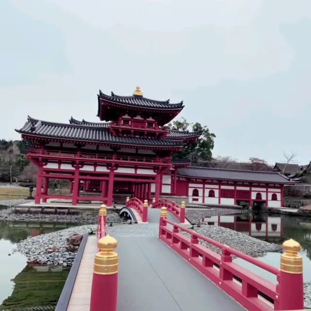 宇治世界遺產－平等院