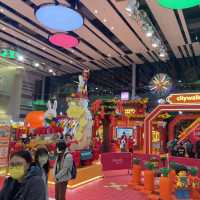 荃新天地Lego新春展覽
