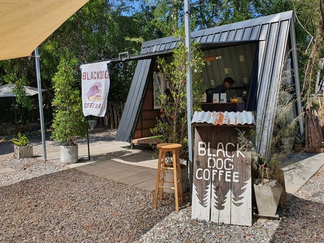 blackdog coffeebar ♣️| แกลง ระยอง