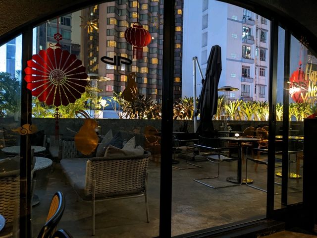 性格比高酒店餐廳😍