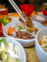 日系甜品夠破枱,晚餐由你去配搭