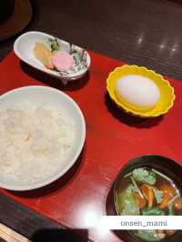 【群馬 四万温泉】美味しい和食が食べられる積善館♨️