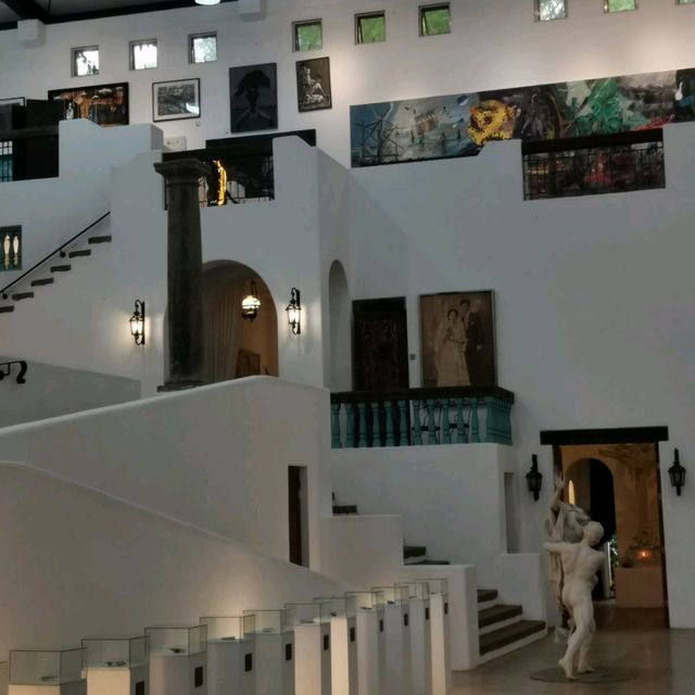 Pinto Art Museum