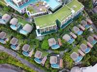 Crest Resort & Pool Villas โรงแรมภูเก็ตวิวสุดปัง