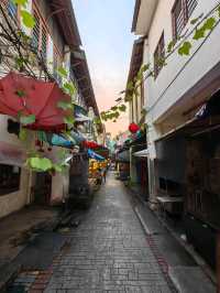 IPOH Concubine Lane 