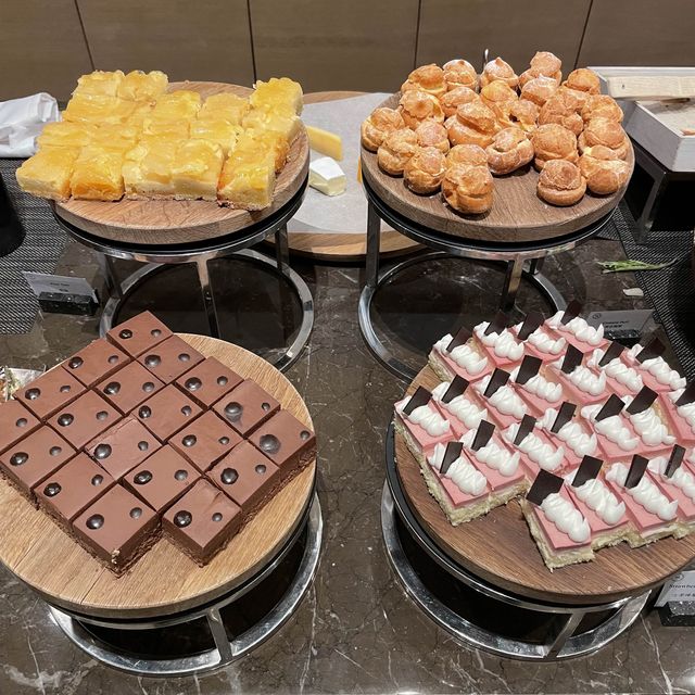 極佳的入住體驗👍🏻--香港東涌世茂喜來登酒店