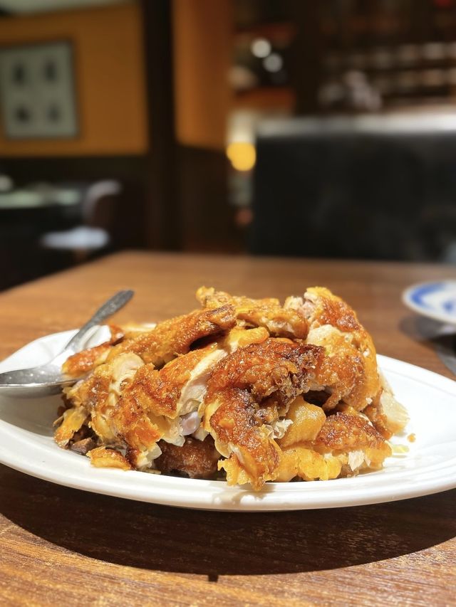 銅鑼灣北方家常風味菜🍜