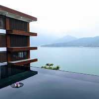 The Lalu Sun Moon Lake
