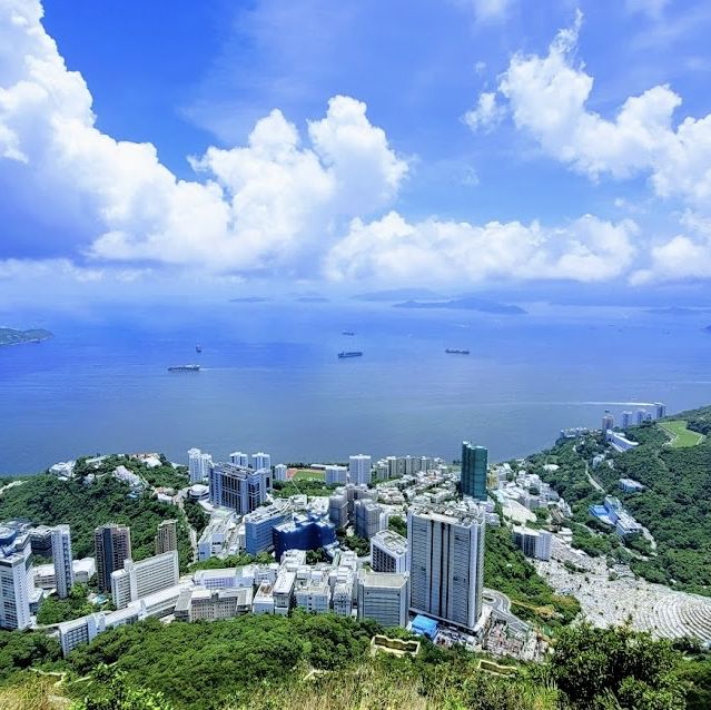 城市綠洲 城市綠洲