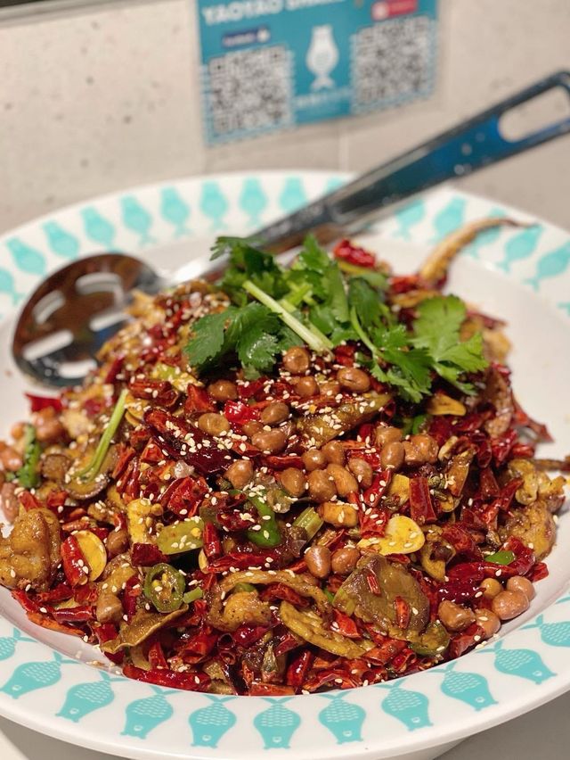📍尖沙咀正宗人氣川菜 ～ 姚姚酸菜魚🐟
