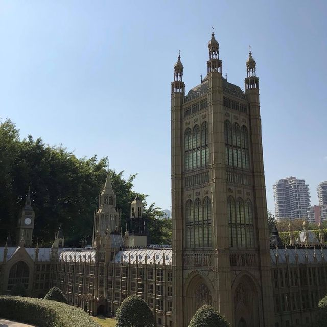 深圳一日小旅行🧳親子旅遊景點推薦😝世界名勝一覽
