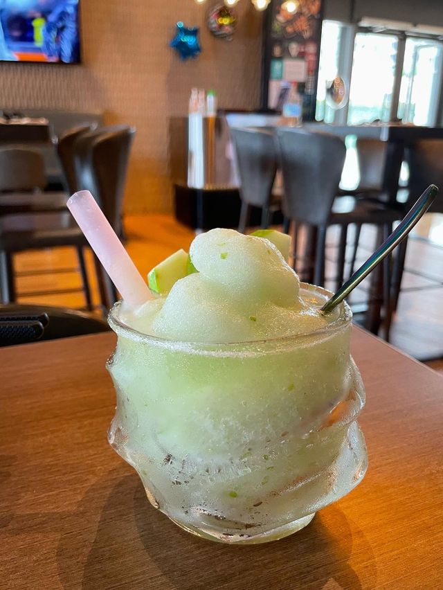 型格通宵串燒酒吧餐廳