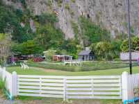 หุบป่าตาด bike camp  คาเฟ่และที่พักของนักปั่น
