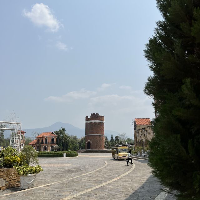 เดอะ เวโรน่า แอท ทับลาน (The Verona at Tublan)