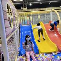 長沙灣過萬呎室內Playhouse遊樂場