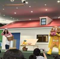 東京親子遊 - 橫濱麵包超人兒童博物館