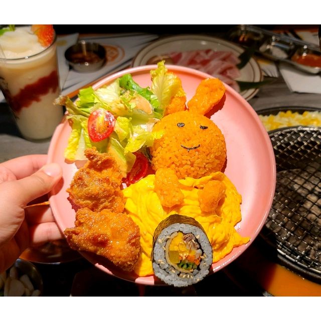 超好玩又好食的親子餐廳 香港觀塘
