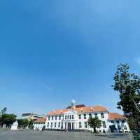 Jakarta Old Town - Kota Tua Jakarta