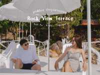 Rock View Terrace Koh Pu คาเฟ่ลับเกาะปู