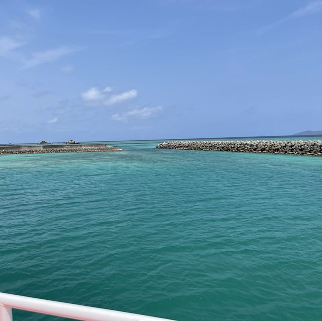 石垣島　旅行✈️