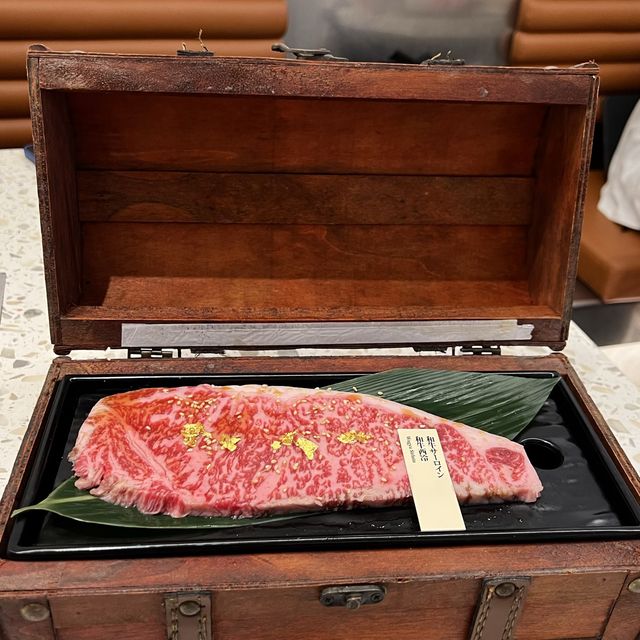 超高質日式燒肉放題