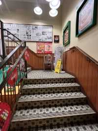 香港新派舒適大排檔