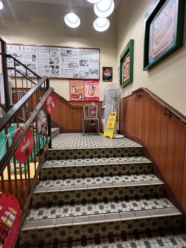 香港新派舒適大排檔