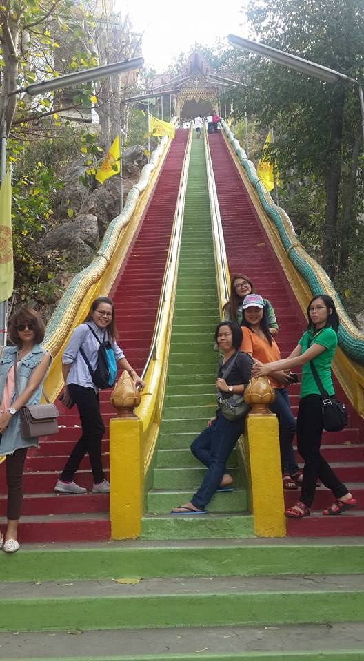 เที่ยวชมเมืองกาญจนบุรี