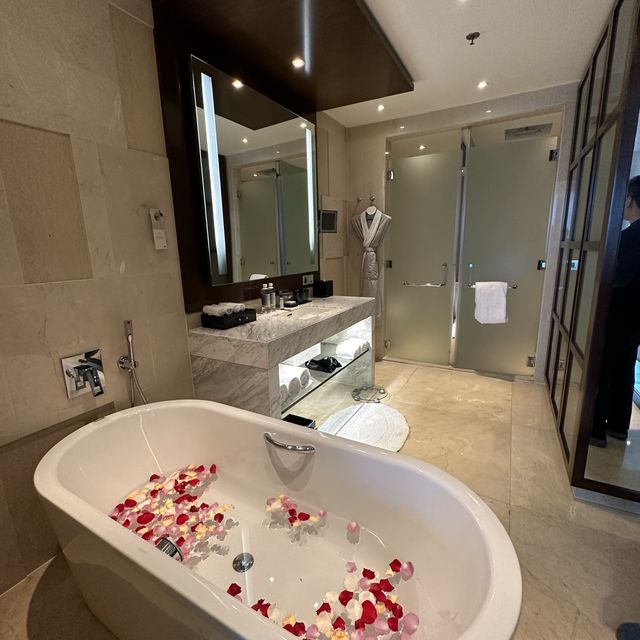 內外兼備❤️河內 JW Marriott酒店