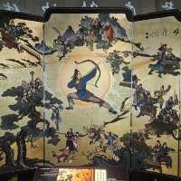 武俠小說泰斗展