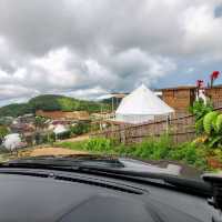 Mon Doo Dao Dome: A Highland Retreat