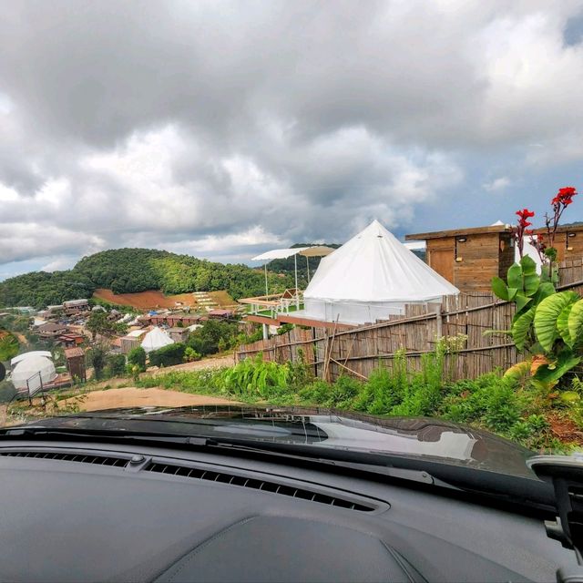Mon Doo Dao Dome: A Highland Retreat