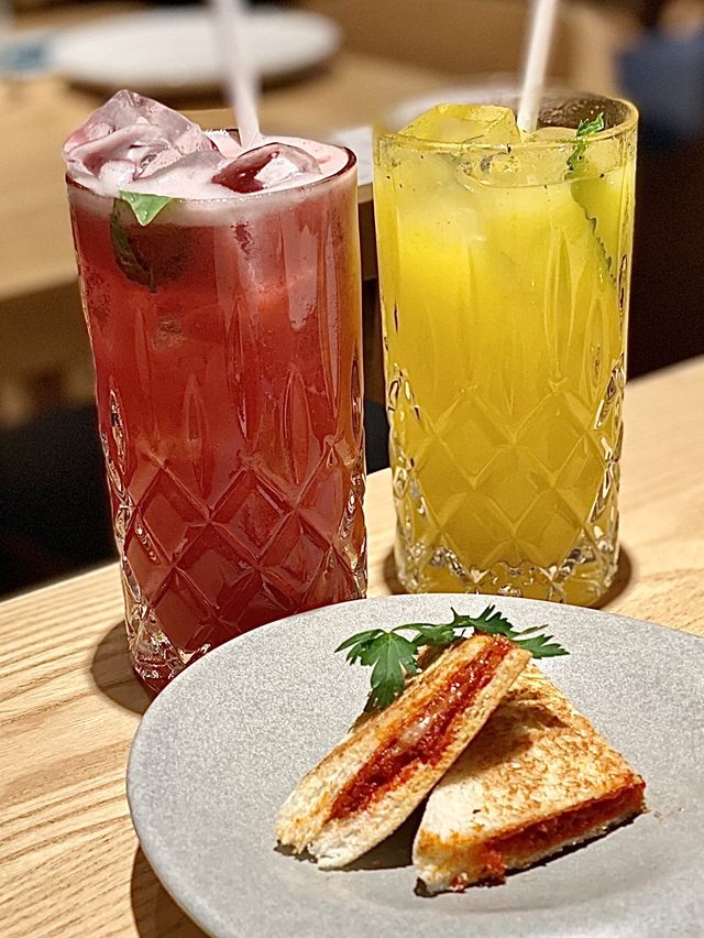 中環chill高質西班牙菜餐廳