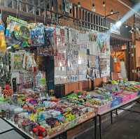 ตลาดเก่าหัวตะเข้ สโลไลฟ์ไปด้วยกัน