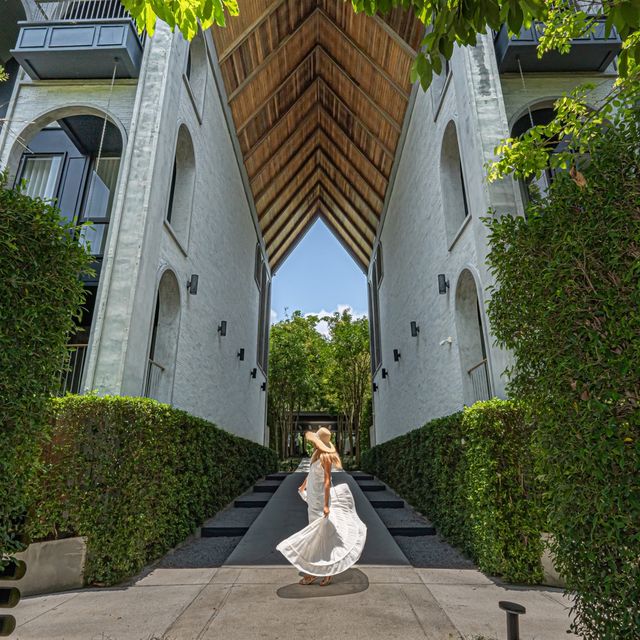 Hotel Labaris Khao Yai 🏛️