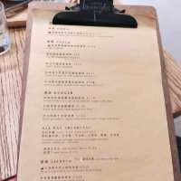 可以一試既cafe