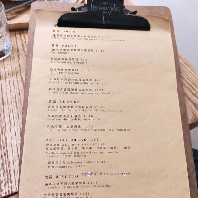 可以一試既cafe